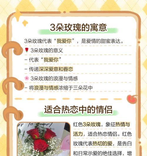小张送的玫瑰代表了什么情感？