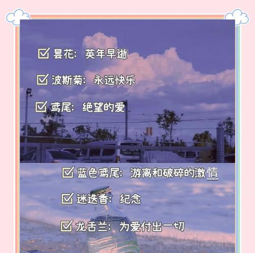 7月生日花语是什么？7月出生的人适合哪种花？