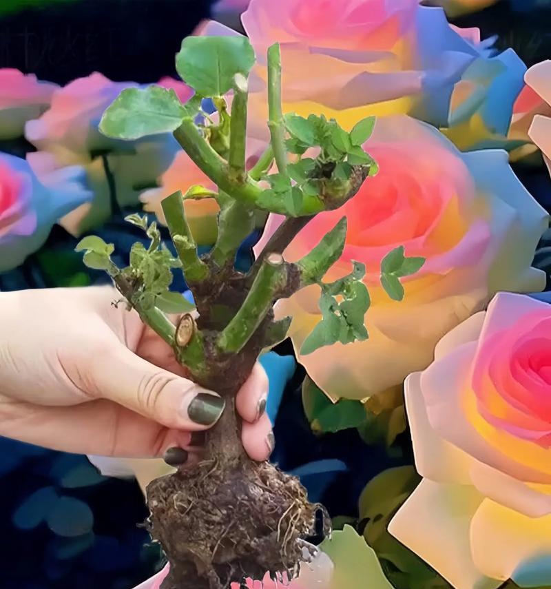 插种玫瑰花何时会开花？开花前的养护要点是什么？