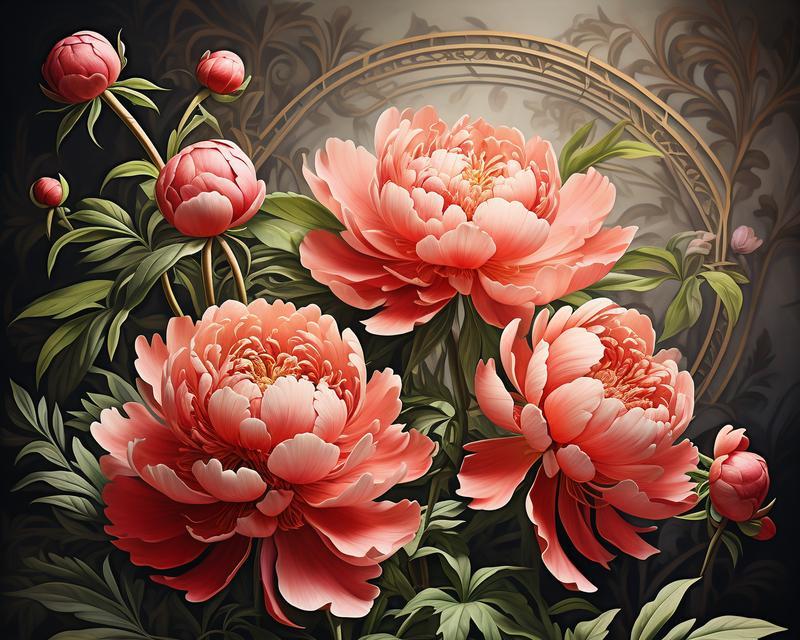 牡丹花小兰花的养护和管理技巧有哪些？怎样才能养好？