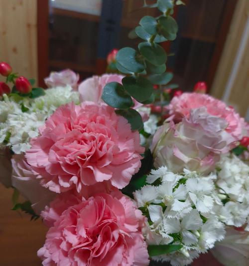 康乃馨玫瑰花的养护方法是什么？管理过程中应注意哪些问题？