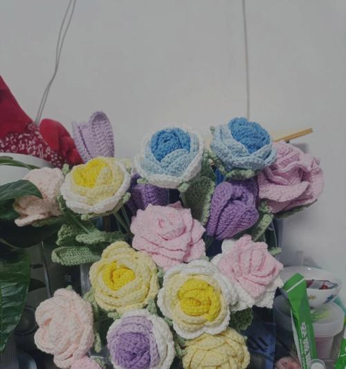 玫瑰花需要多少毛线才能开花？这是真的吗？