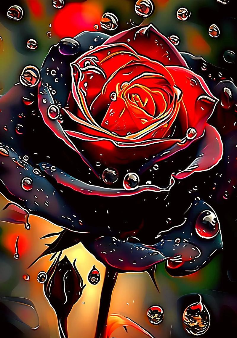 哪些玫瑰花品种的花瓣特别大？