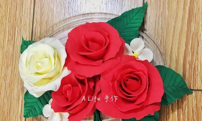 棕叶如何培育出玫瑰花？需要哪些步骤？