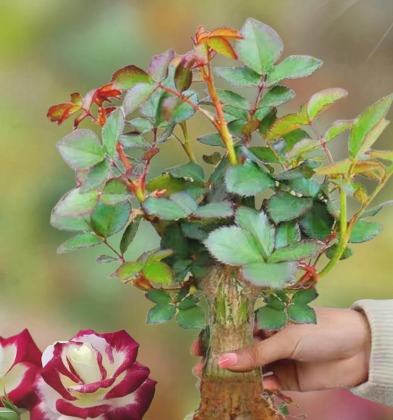 水养鲜花玫瑰花的正确方法是什么？