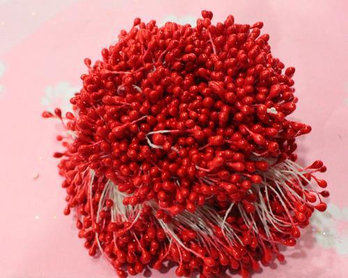 针织手工花蕊玫瑰花的织法是什么？初学者如何快速上手？