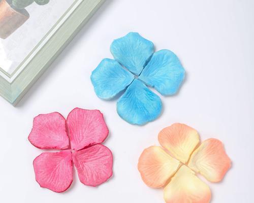 玫瑰花的小花瓣材料是什么？如何制作玫瑰花的小花瓣？