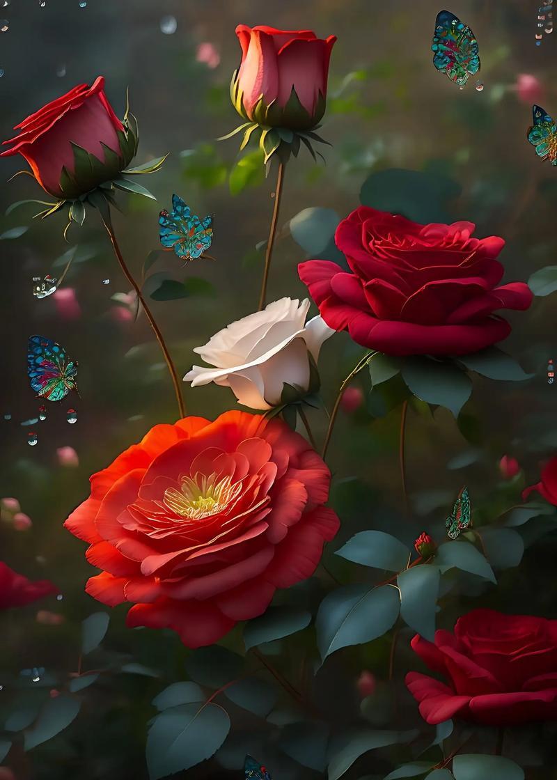 哪种玫瑰花开花后会结果？