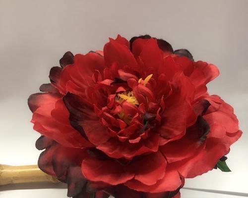 牡丹花玉石簪花的养护方法是什么？