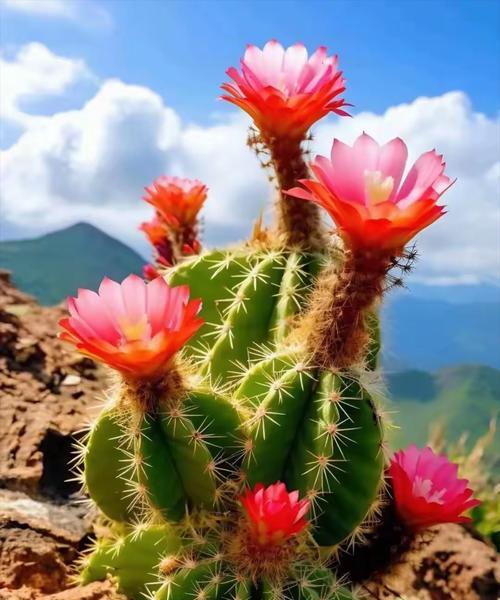 仙人球花授粉的方法是什么？如何提高成功率？