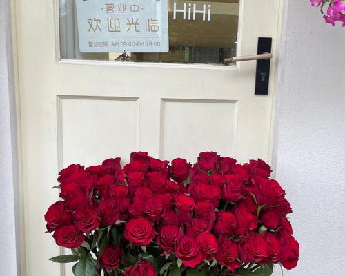 高原红玫瑰花打顶的目的是什么？