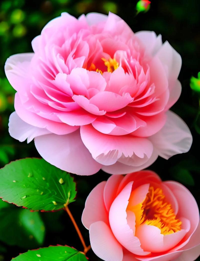 牡丹花的开花时间是什么时候？