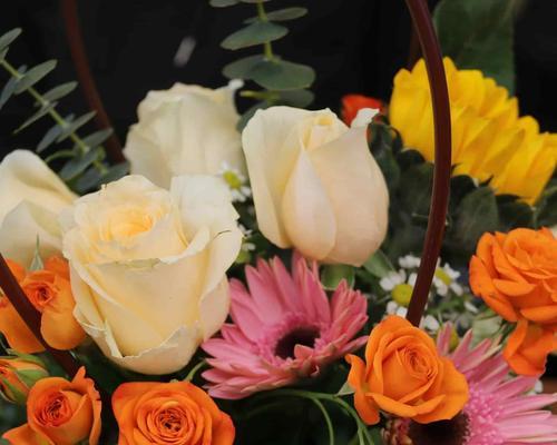 妇女节做玫瑰花礼物送什么？小心思的花语又是什么意思？