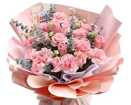 12朵康乃馨代表的花语是什么？