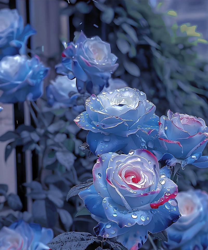 海里的玫瑰是什么花语？花语重新定义是什么意思？