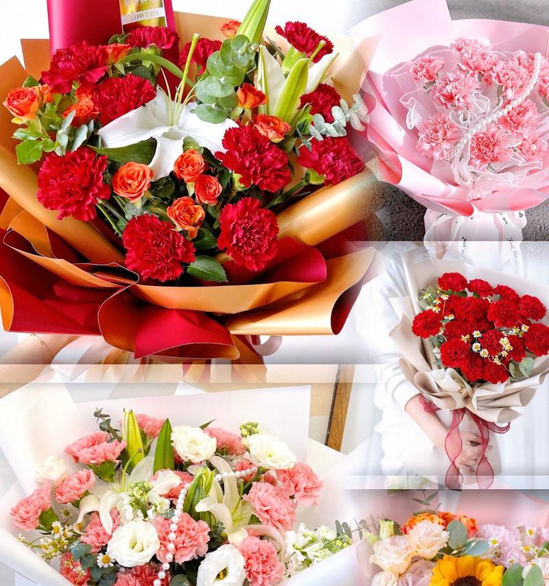 表达妈妈的花语是什么花？哪种花代表对妈妈的爱？