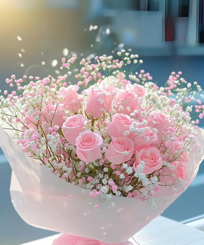 冬天送花的花语有哪些？