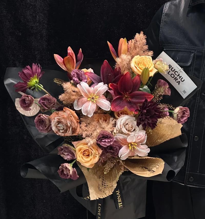 美拉德玫瑰的花语是什么？美拉德玫瑰象征着什么？