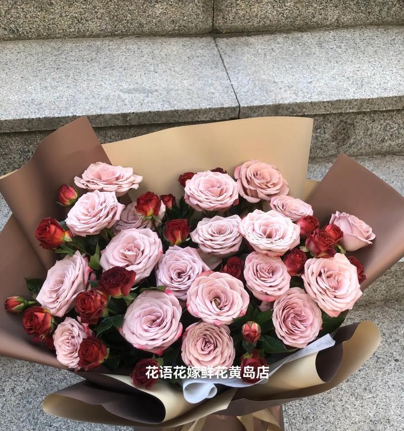 美拉德玫瑰的花语是什么？美拉德玫瑰象征着什么？