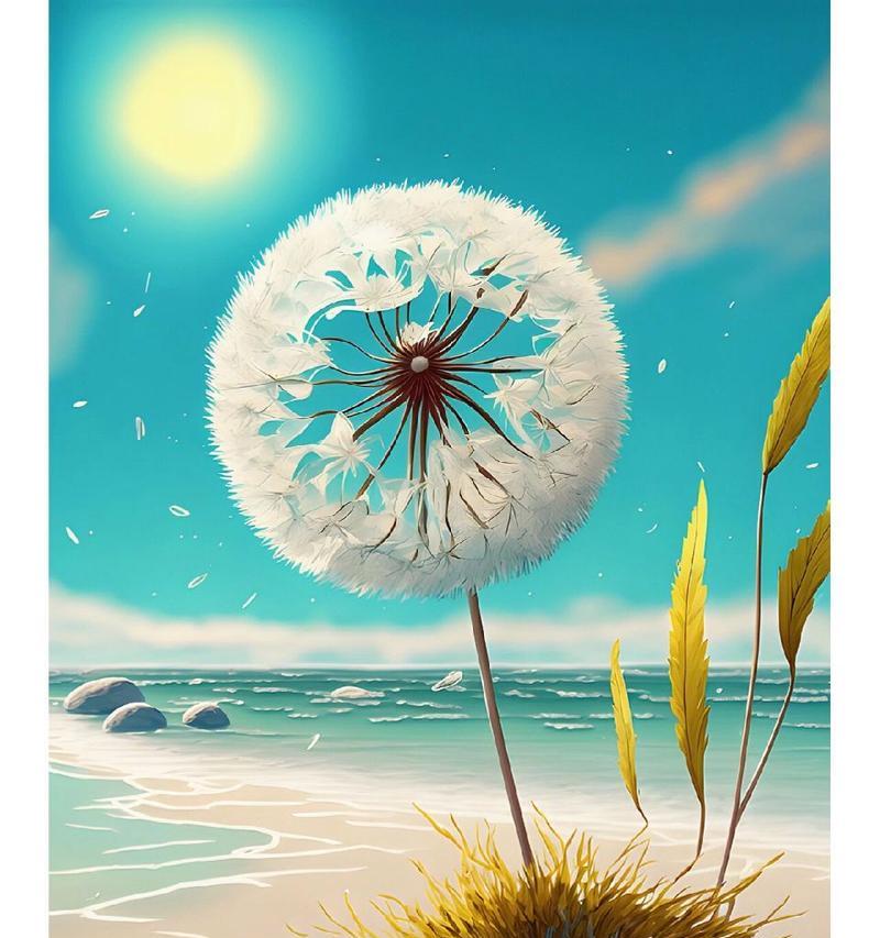 彩虹蒲公英的花语有何寓意？它象征着什么？