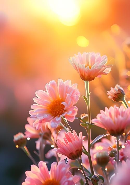 粉色牡丹菊代表什么？花语有哪些深层含义？