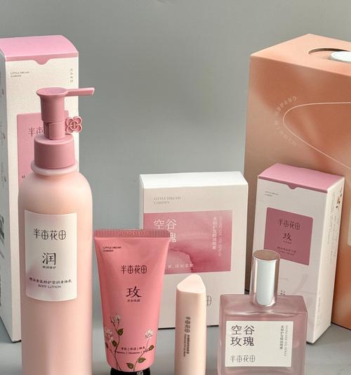 护手霜礼盒的花语有何特别之处？代表了什么？