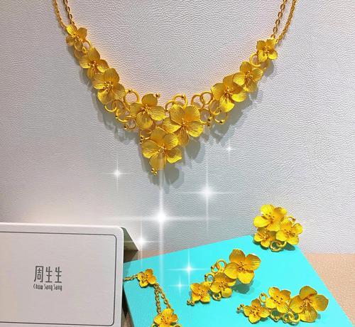 花语系列珠宝有何特征？它们各自代表什么？