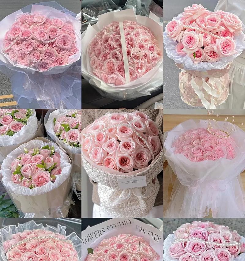 11朵粉丝玫瑰花有何寓意？