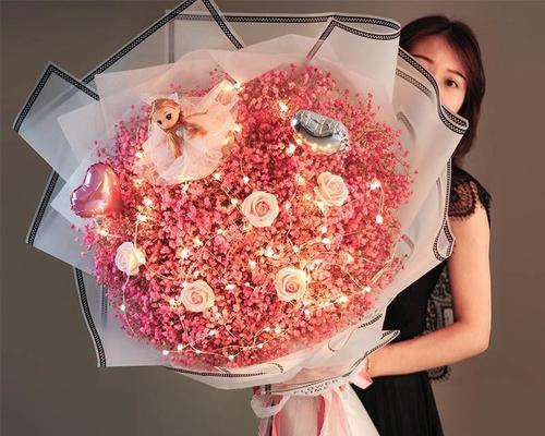 永生花和鲜花的花语区别是什么？