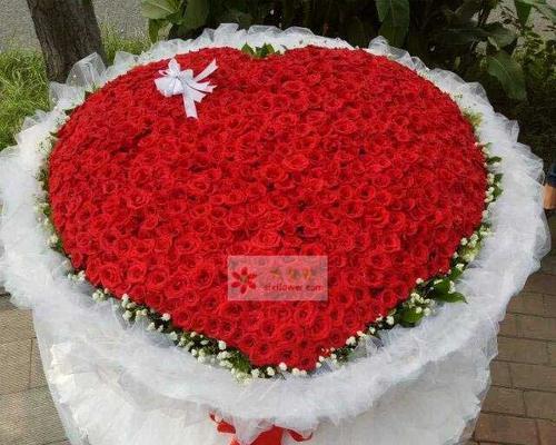 999朵玫瑰花在婚礼上代表什么？迎亲时的花语含义是什么？