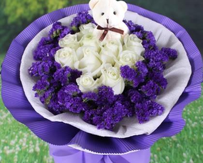 999朵玫瑰花在婚礼上代表什么？迎亲时的花语含义是什么？