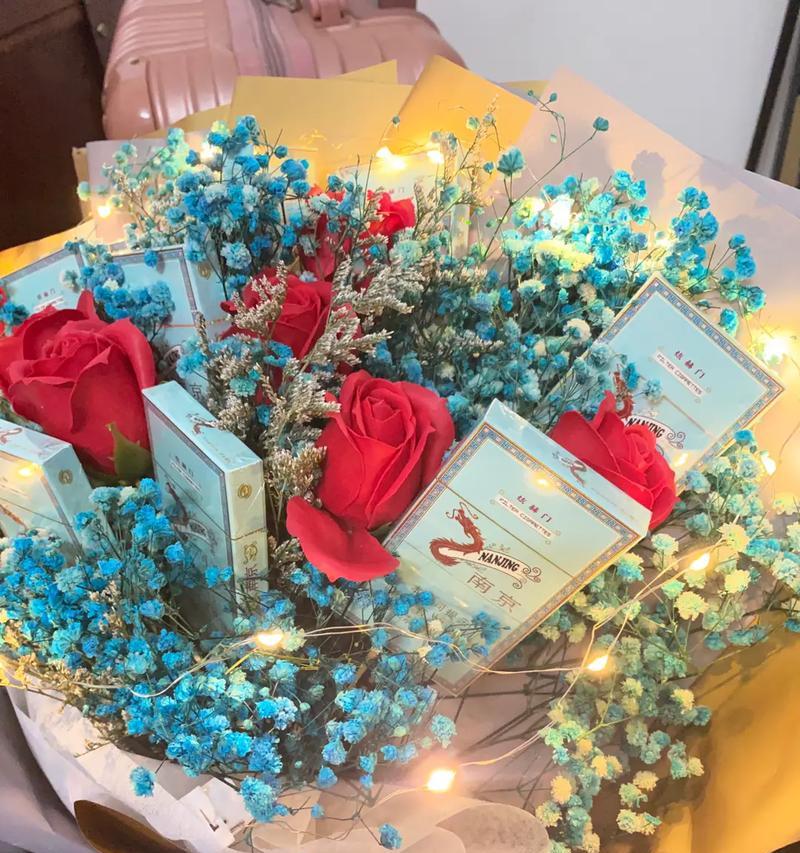 颜悦烟的花语代表什么？
