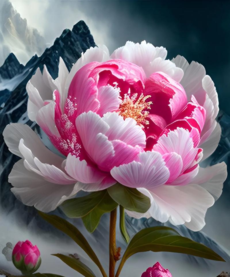 牡丹的花语代表什么？牡丹的含义是什么？