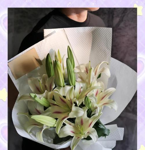 陈丽华百合的花语有哪些含义？