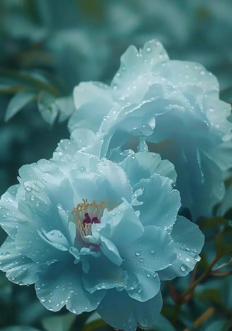 王艳芍药的花语有何特别之处？