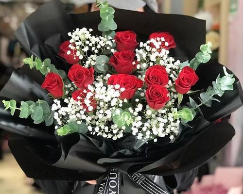 1万朵玫瑰花的花语是什么？送这么多玫瑰有何深意？