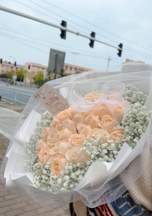 小清新玫瑰花的花语是什么？如何挑选代表清新的玫瑰？