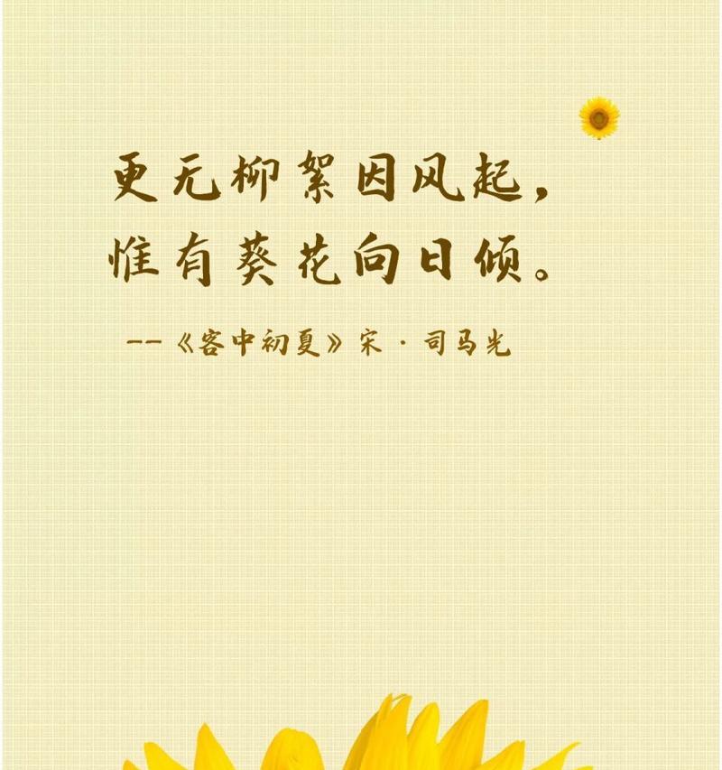 向日葵的浪漫花语是什么？它如何表达爱意？