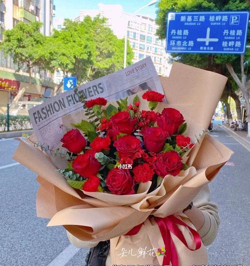 8朵玫瑰花束的寓意是什么？它代表了哪种爱情？