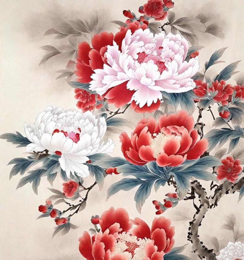 国花牡丹的花语寓意代表什么？