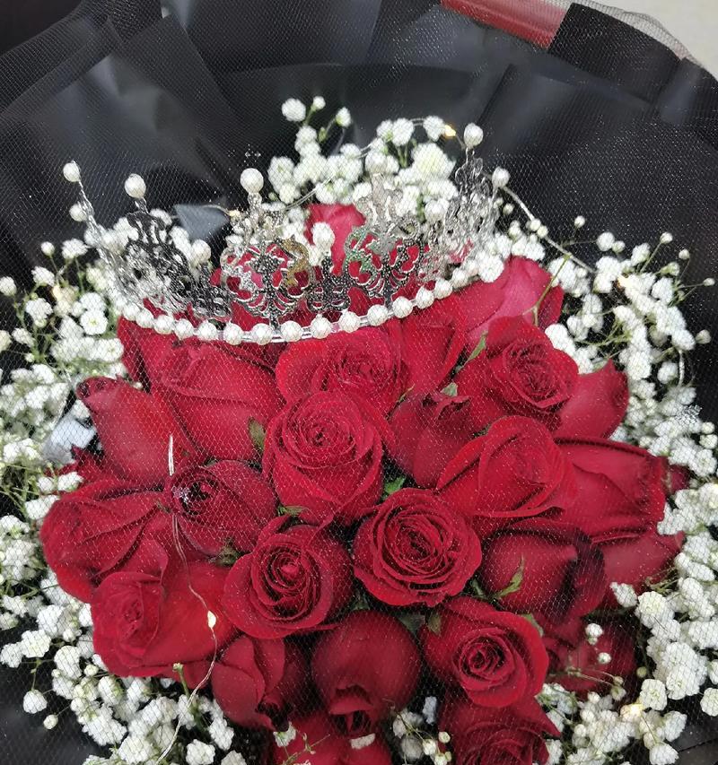 十八朵玫瑰花的花语是什么？