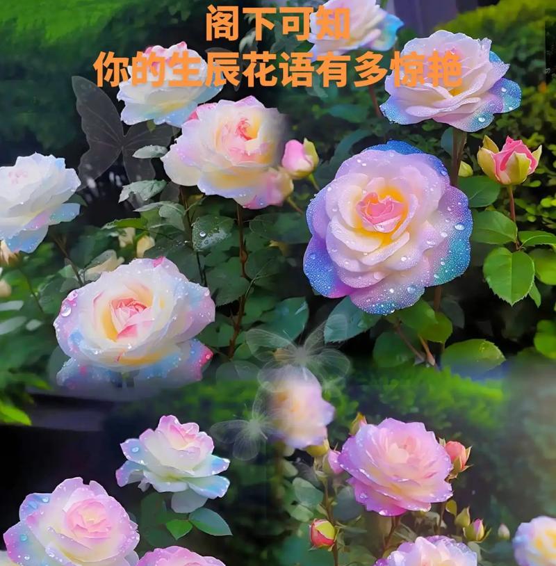 弥沙花代表的花语有何深意？