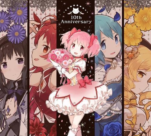 魔法少女小圆周边花语有何深意？