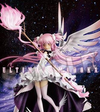 魔法少女小圆周边花语有何深意？