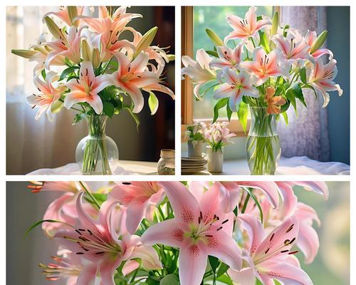 百合花花语三朵代表什么？三朵百合的深层含义是什么？