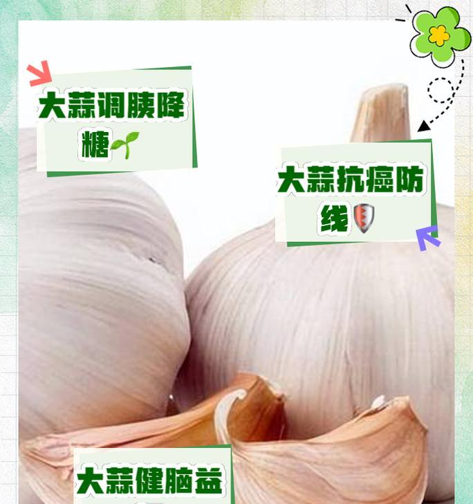 大蒜在花语中代表什么？它有特殊的含义吗？