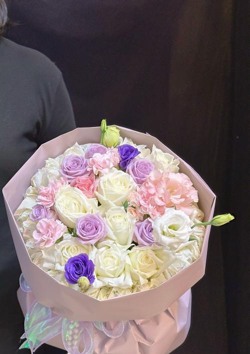 用鲜花表达心意时，哪种花的花语最合适？