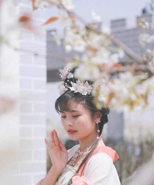 梨花语吉祥物代表了什么？
