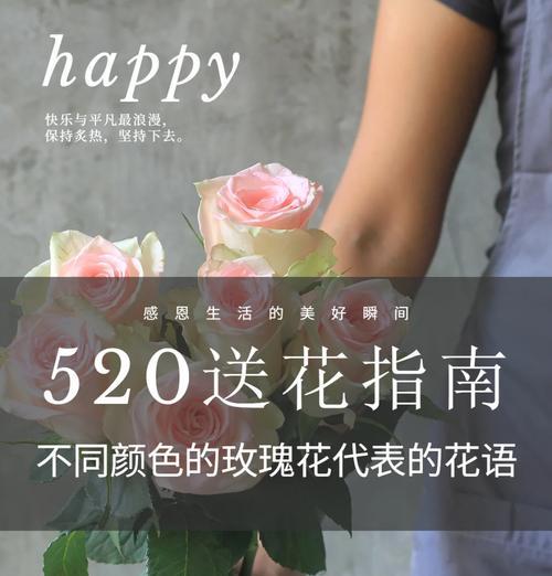六朵玫瑰在情人节的花语是什么？送六朵玫瑰有何深意？