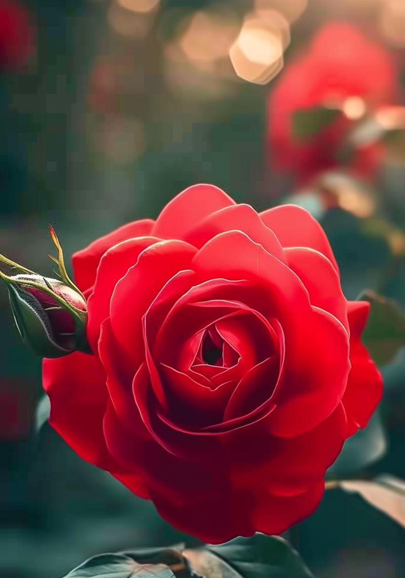 桔红色花的花语和寓意是什么？